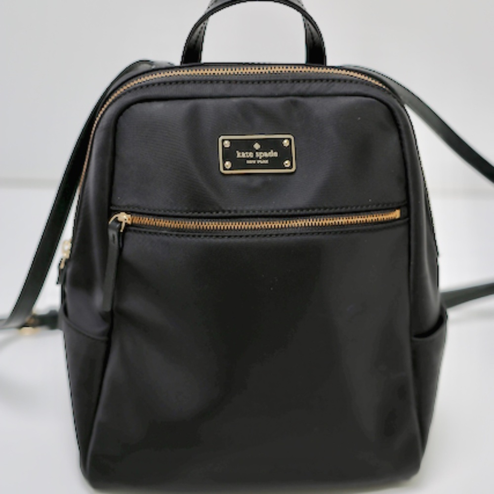Kate Spade Mini Backpack Nylon